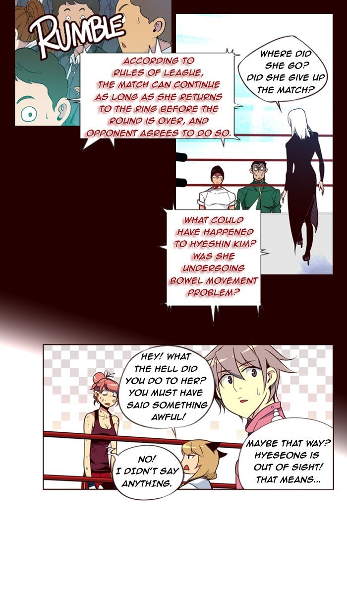 Girls of the Wild's Manhwa - Chapter 127 Page 2