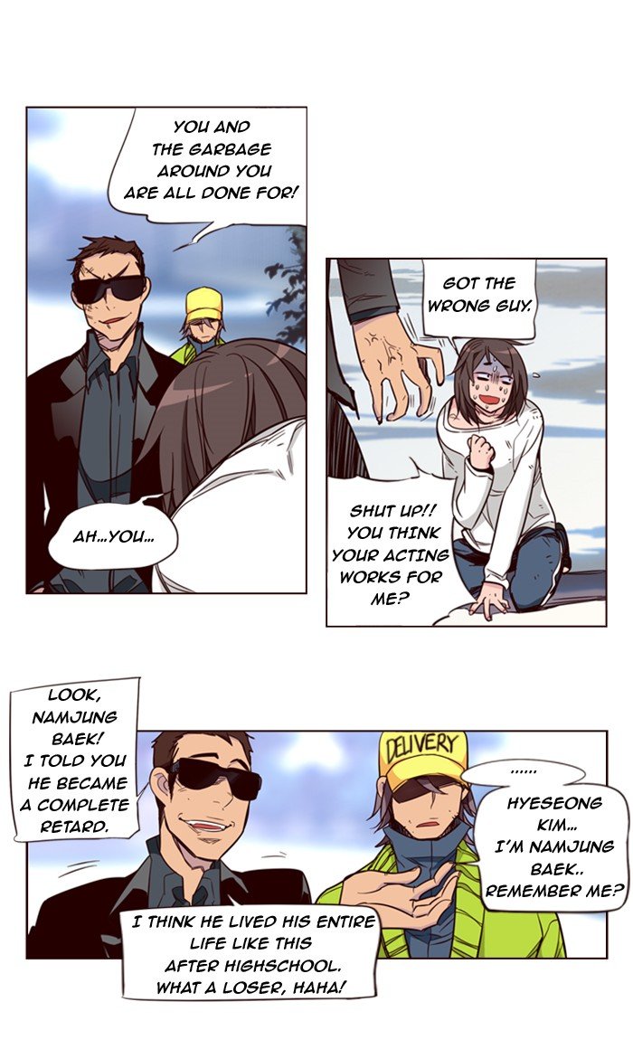 Girls of the Wild's Manhwa - Chapter 127 Page 4