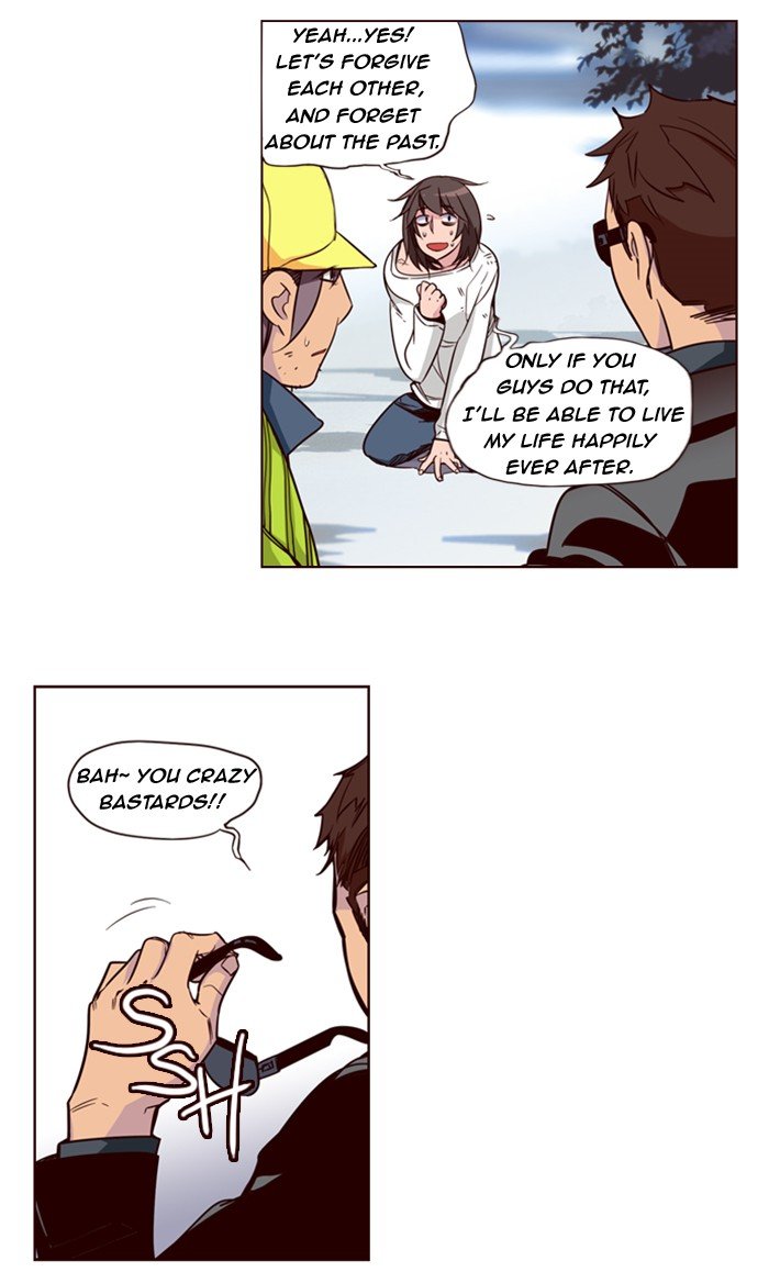 Girls of the Wild's Manhwa - Chapter 127 Page 10