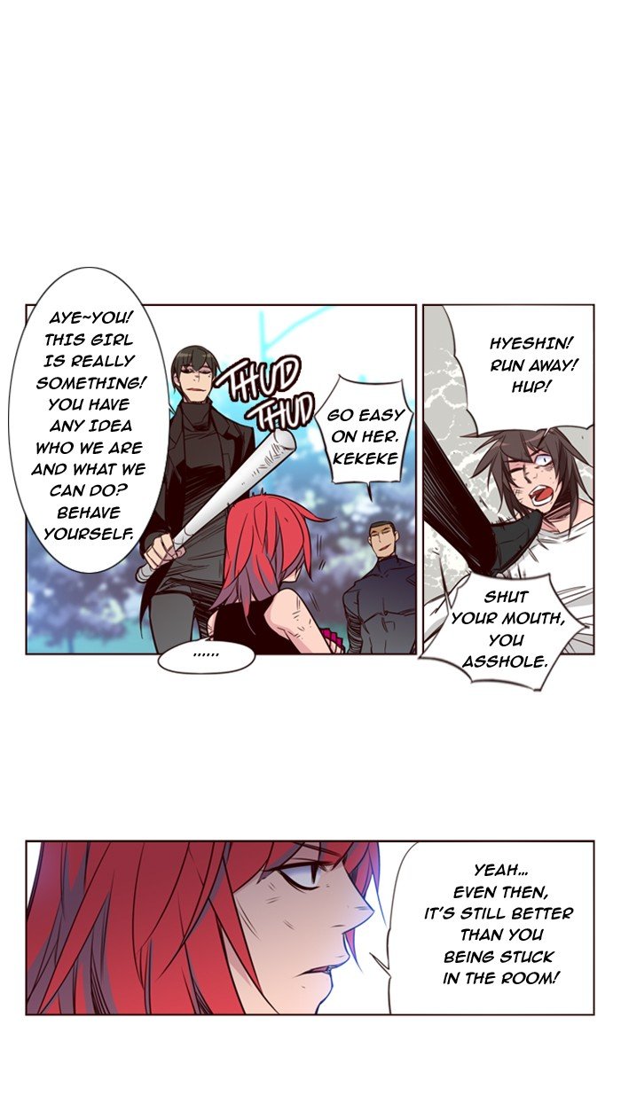 Girls of the Wild's Manhwa - Chapter 127 Page 18