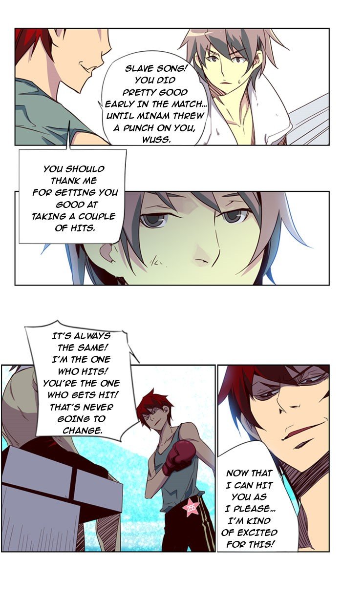 Girls of the Wild's Manhwa - Chapter 50 Page 13