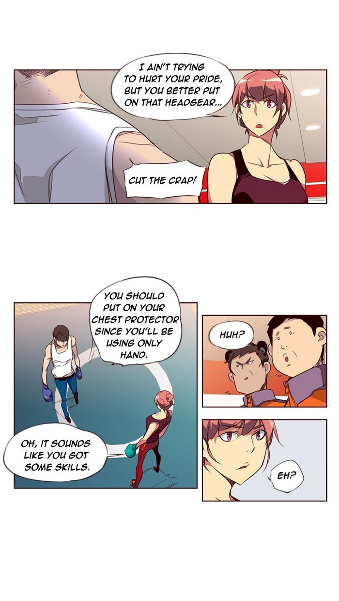 Girls of the Wild's Manhwa - Chapter 105 Page 3