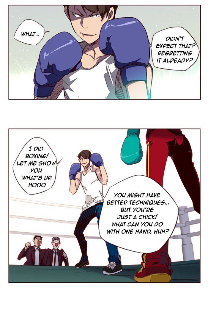 Girls of the Wild's Manhwa - Chapter 105 Page 4