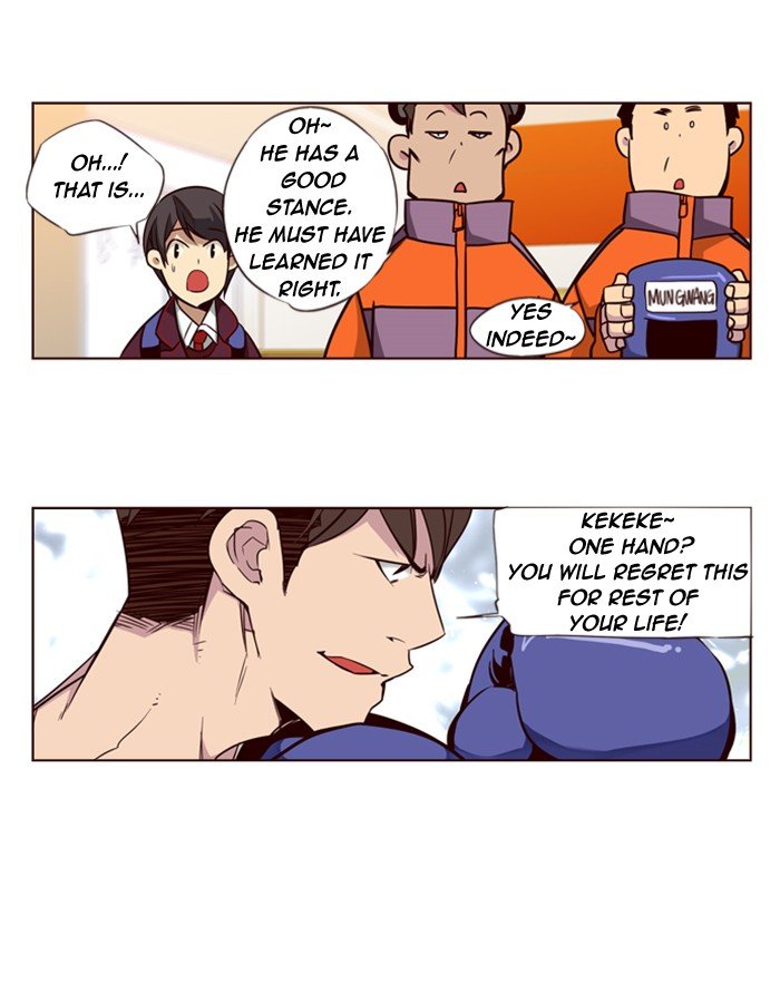 Girls of the Wild's Manhwa - Chapter 105 Page 5