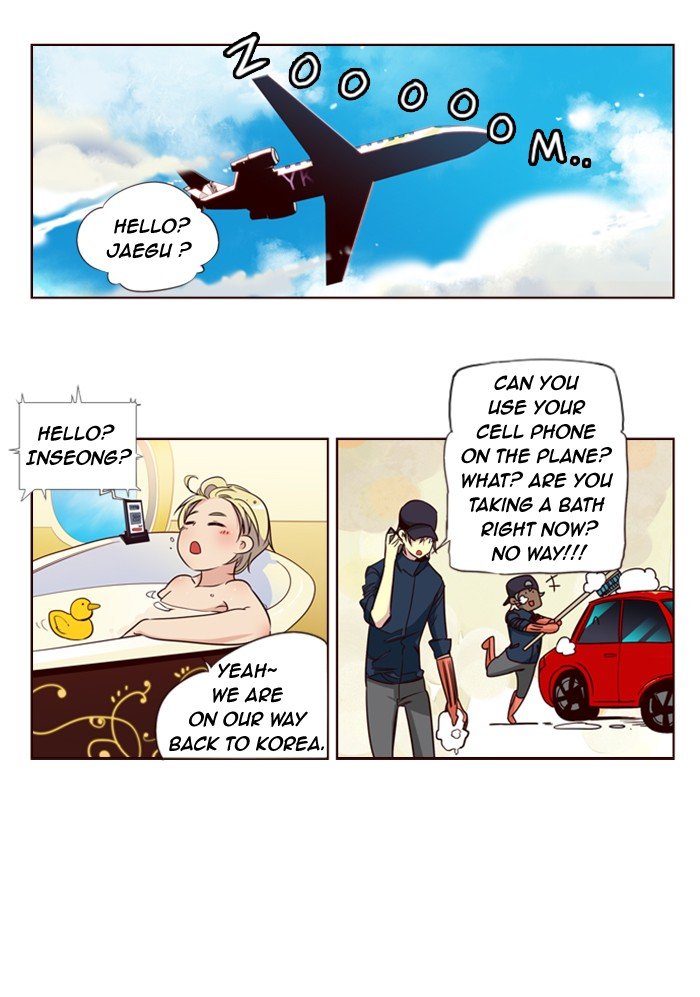 Girls of the Wild's Manhwa - Chapter 105 Page 7