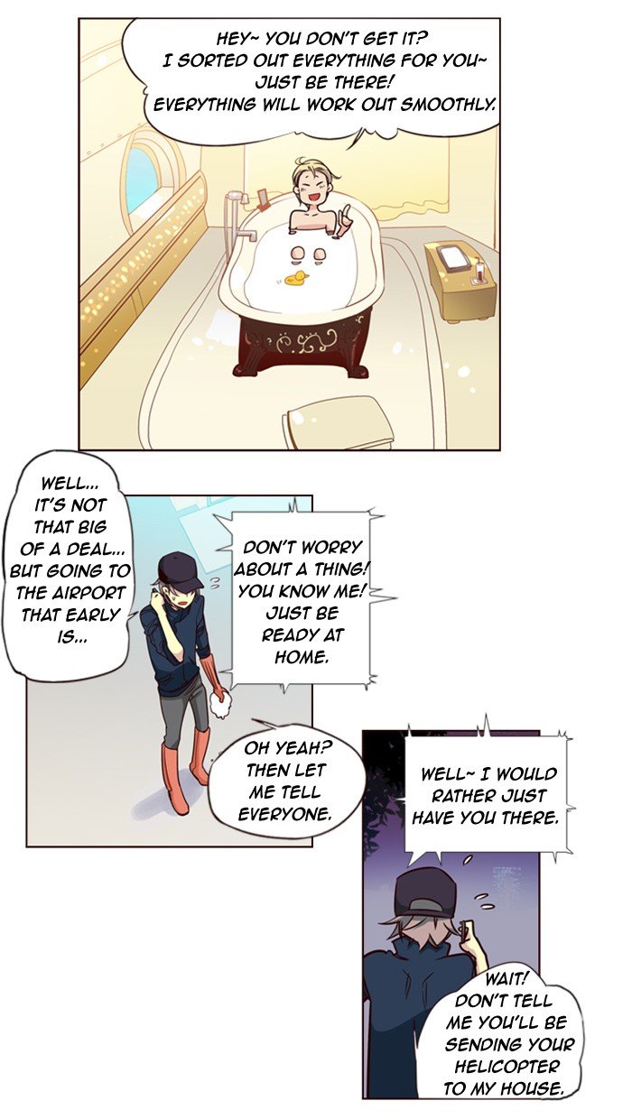 Girls of the Wild's Manhwa - Chapter 105 Page 9