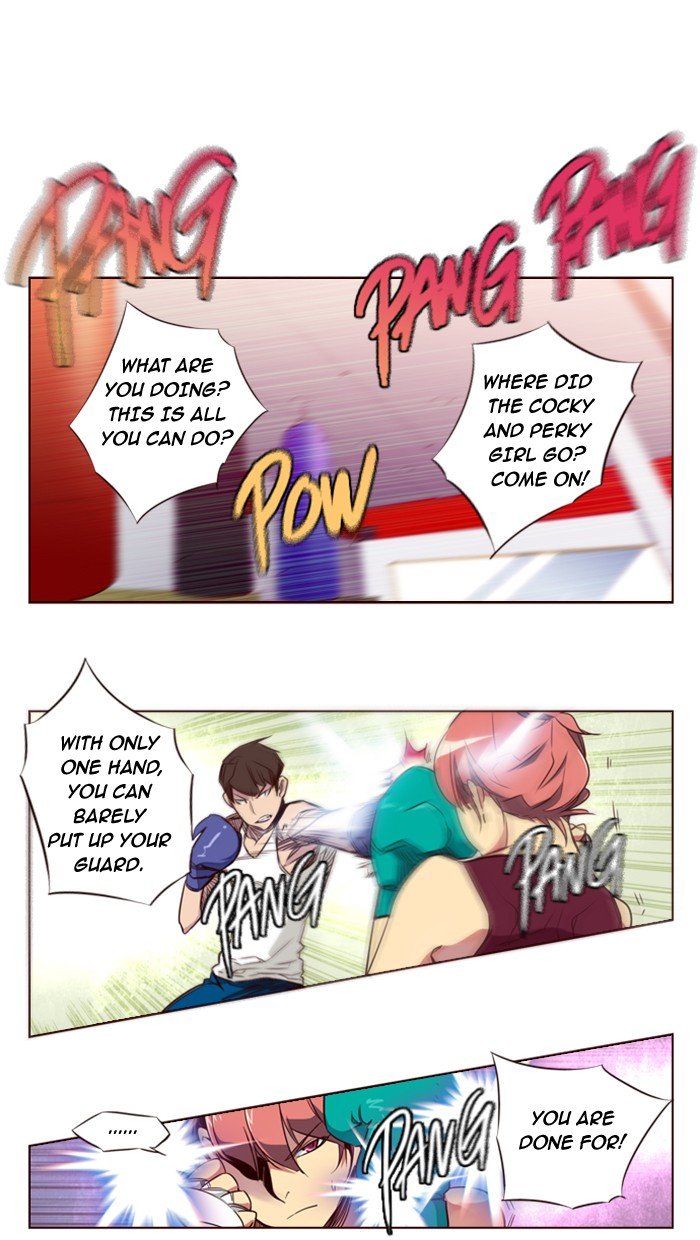 Girls of the Wild's Manhwa - Chapter 105 Page 11