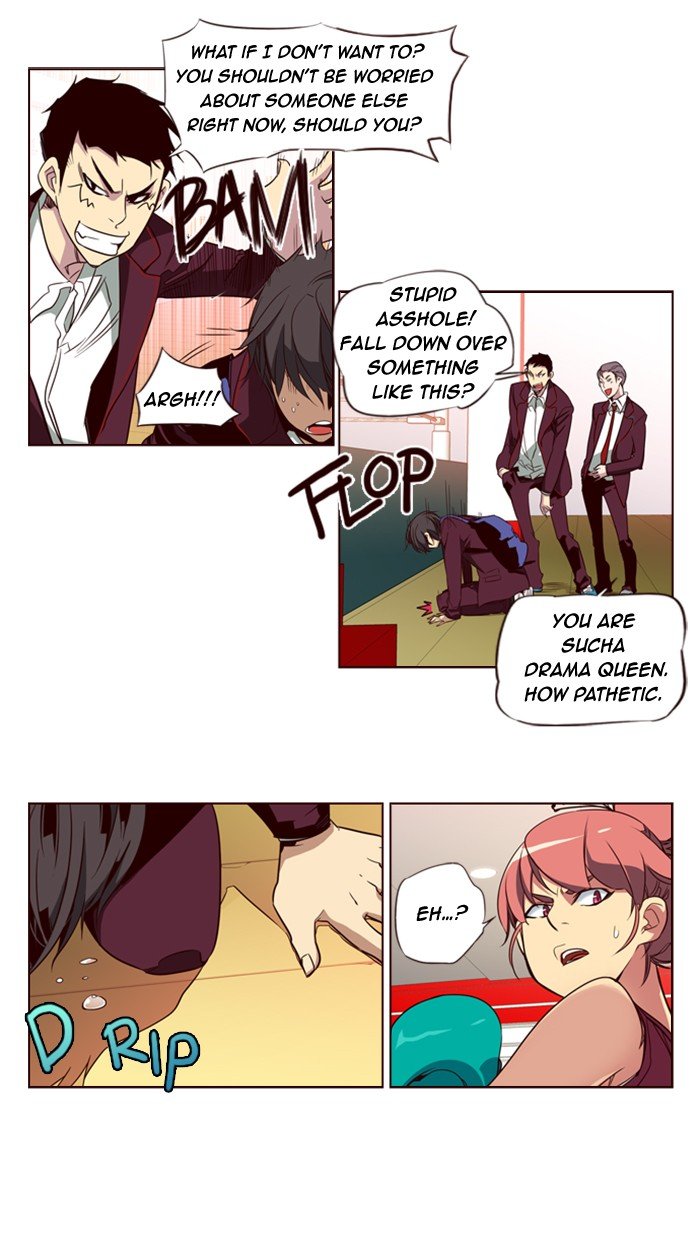 Girls of the Wild's Manhwa - Chapter 105 Page 15