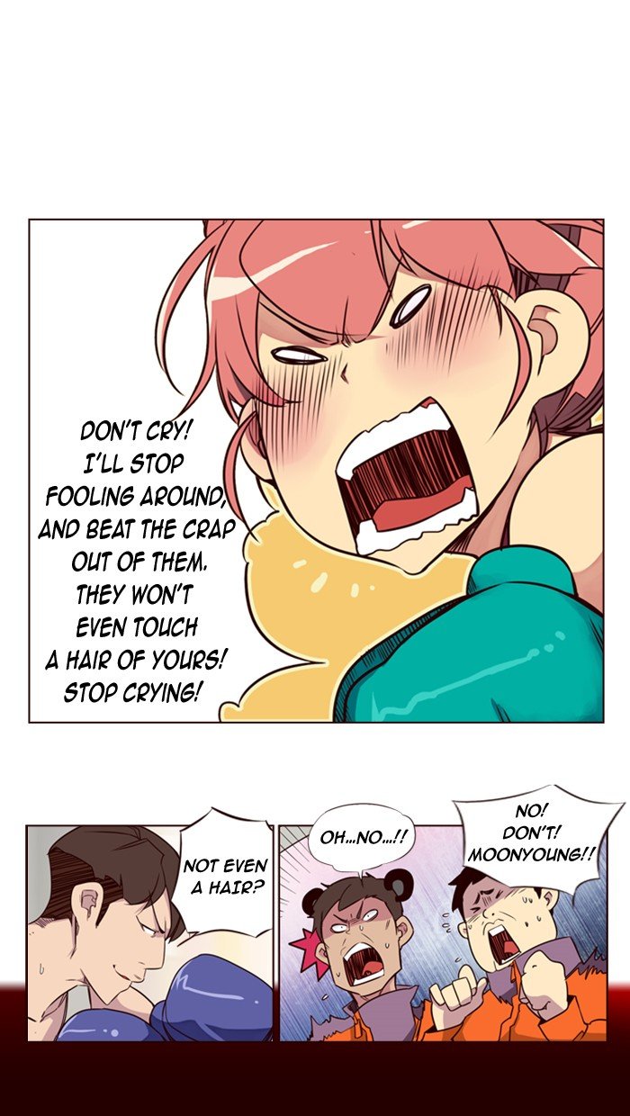 Girls of the Wild's Manhwa - Chapter 105 Page 17