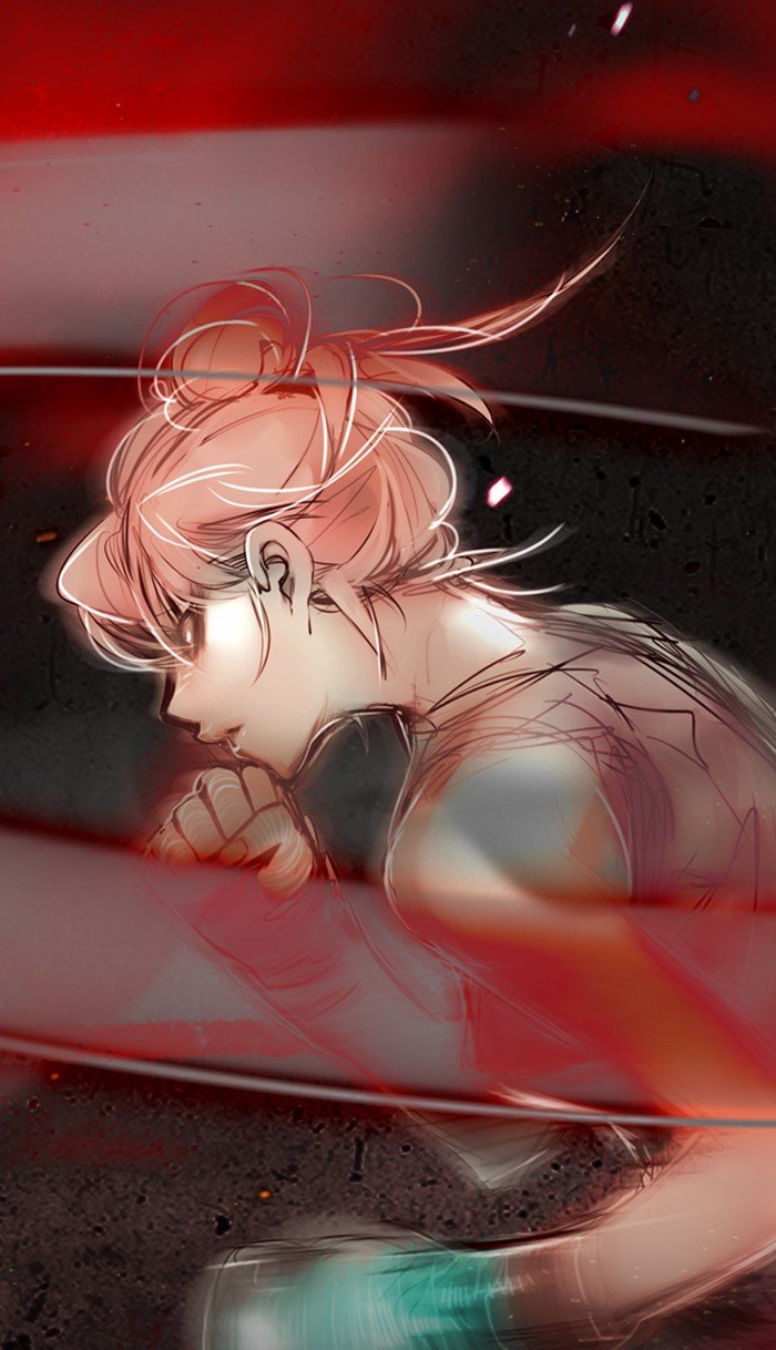 Girls of the Wild's Manhwa - Chapter 105 Page 20