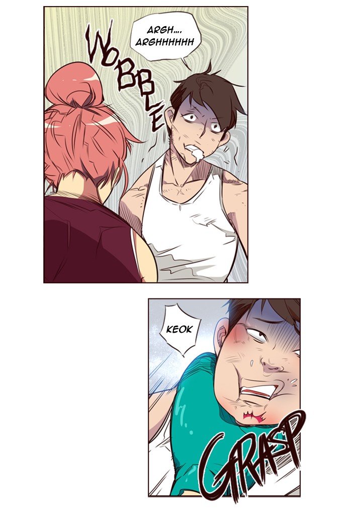 Girls of the Wild's Manhwa - Chapter 105 Page 22