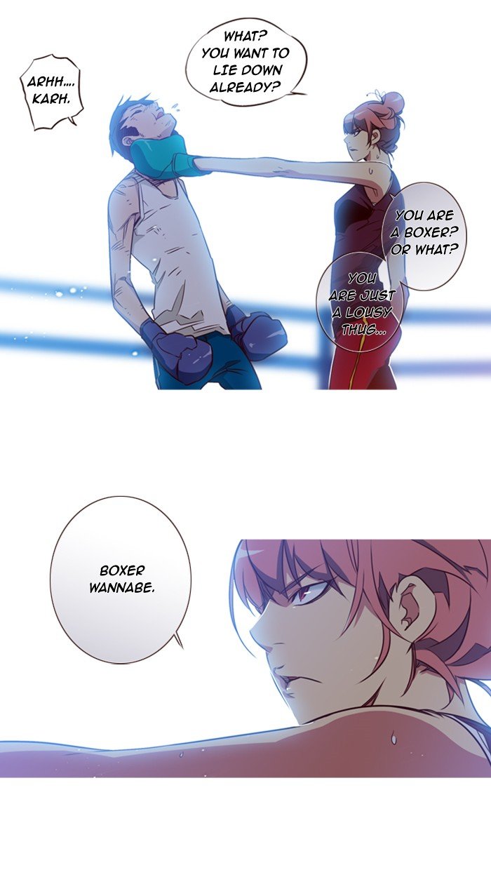 Girls of the Wild's Manhwa - Chapter 105 Page 23