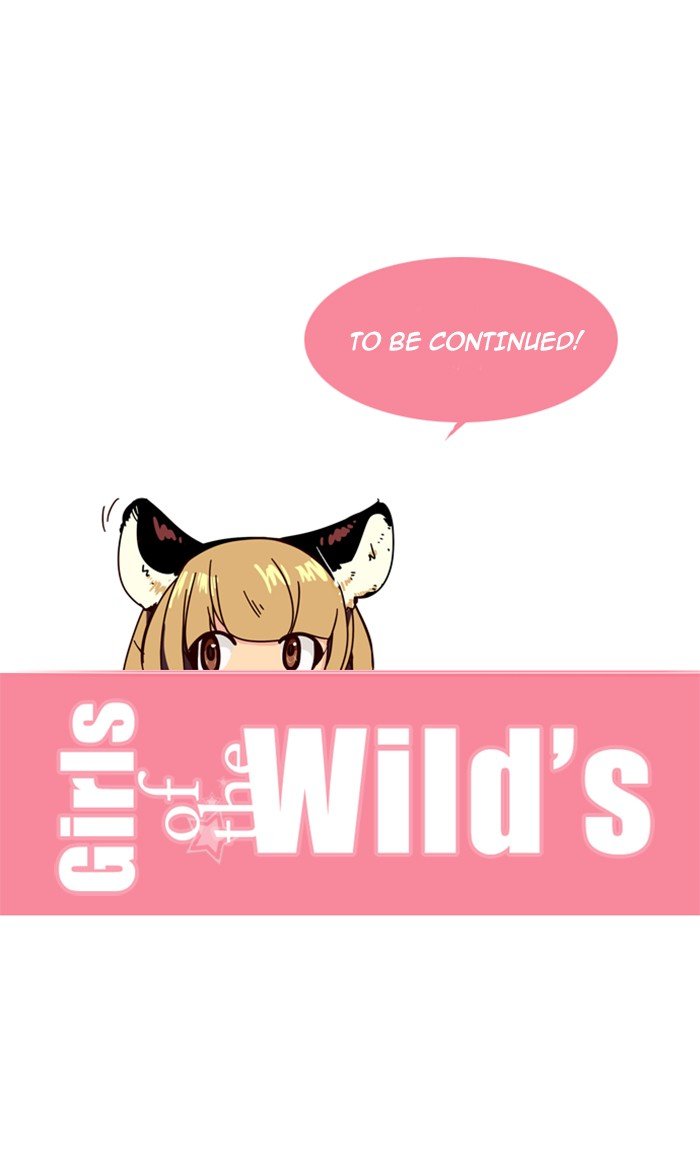 Girls of the Wild's Manhwa - Chapter 105 Page 24