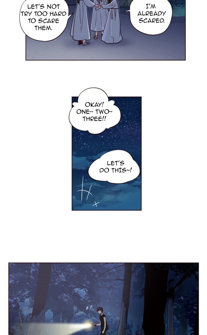 Girls of the Wild's Manhwa - Chapter 217 Page 3