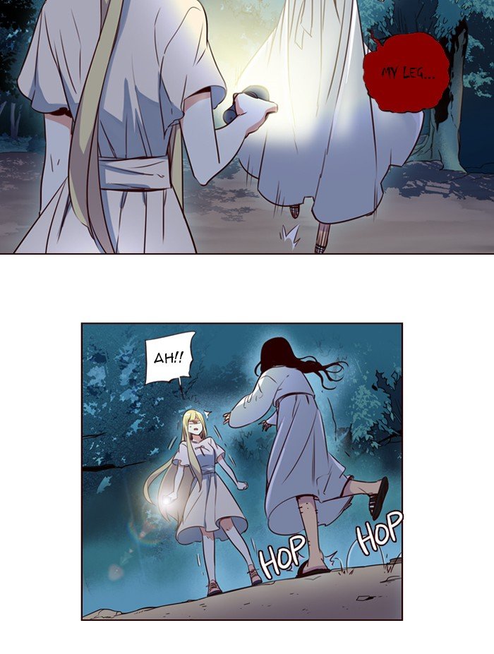 Girls of the Wild's Manhwa - Chapter 217 Page 7