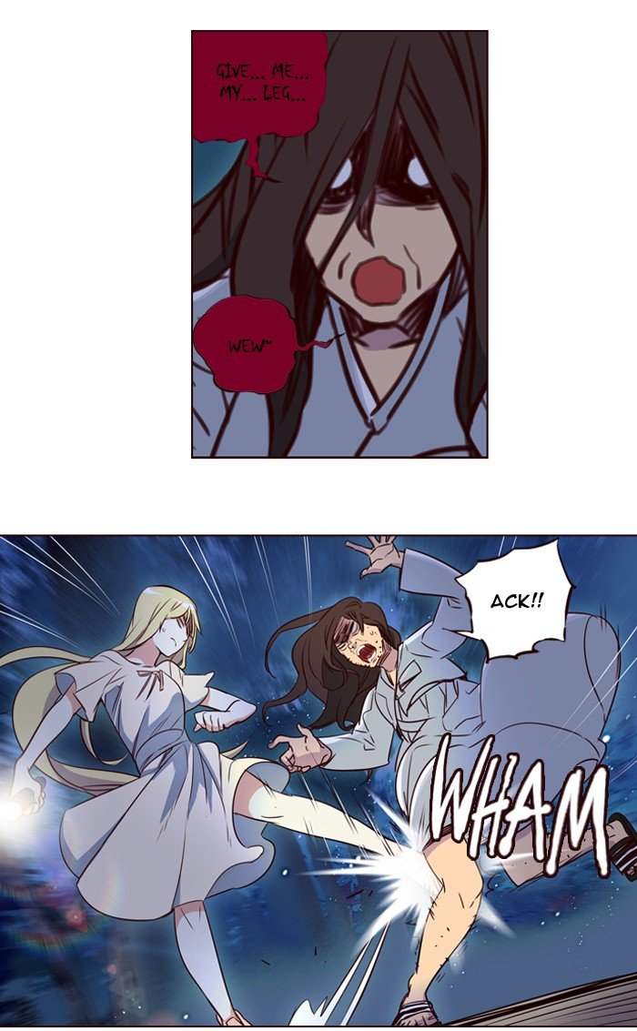 Girls of the Wild's Manhwa - Chapter 217 Page 8