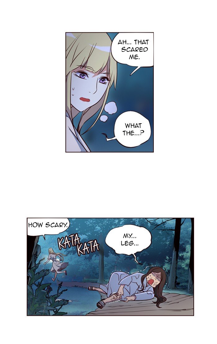 Girls of the Wild's Manhwa - Chapter 217 Page 9
