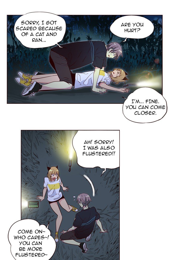 Girls of the Wild's Manhwa - Chapter 217 Page 13