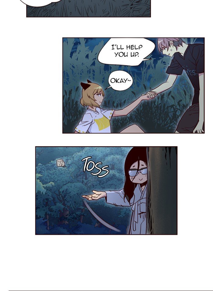 Girls of the Wild's Manhwa - Chapter 217 Page 14