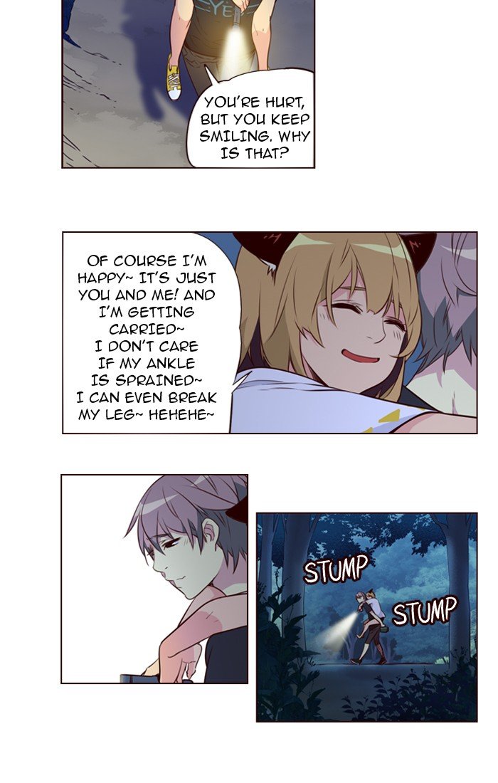 Girls of the Wild's Manhwa - Chapter 217 Page 21