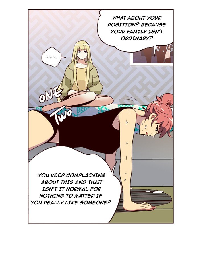 Girls of the Wild's Manhwa - Chapter 190 Page 6