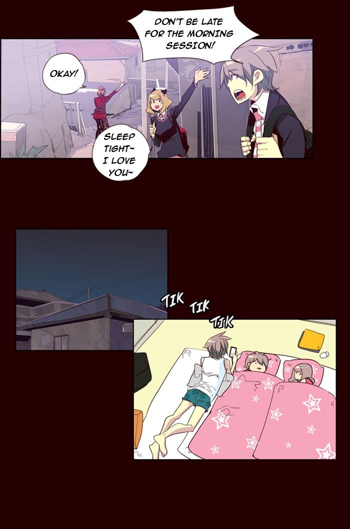 Girls of the Wild's Manhwa - Chapter 81 Page 10