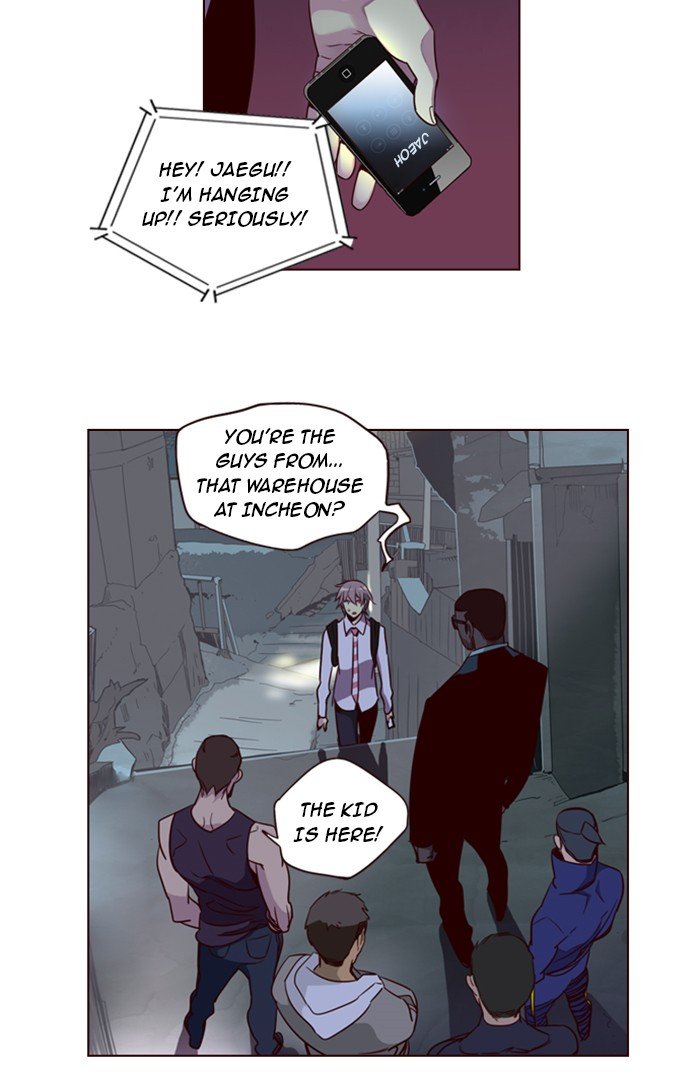 Girls of the Wild's Manhwa - Chapter 192 Page 2