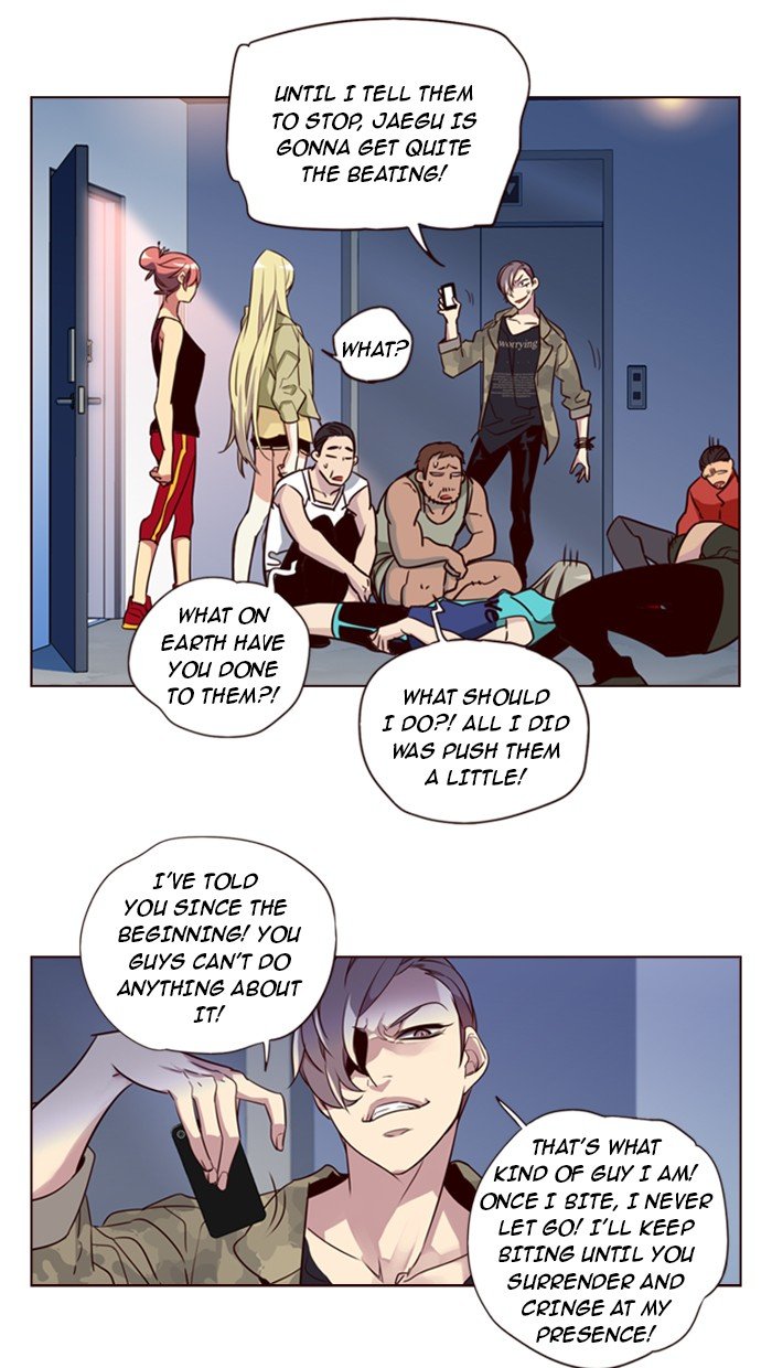 Girls of the Wild's Manhwa - Chapter 192 Page 4