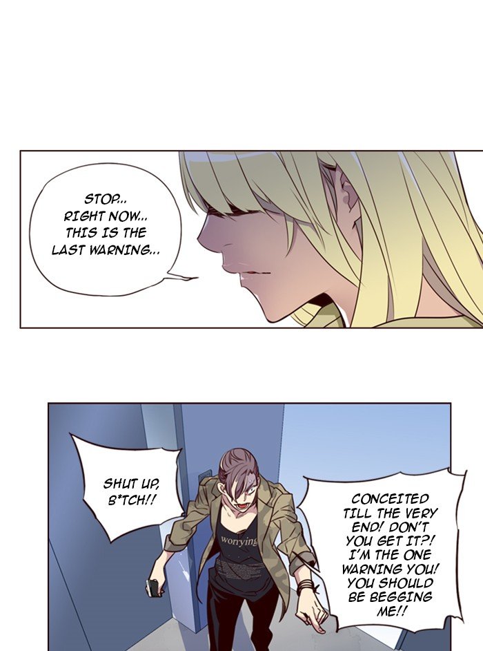 Girls of the Wild's Manhwa - Chapter 192 Page 6