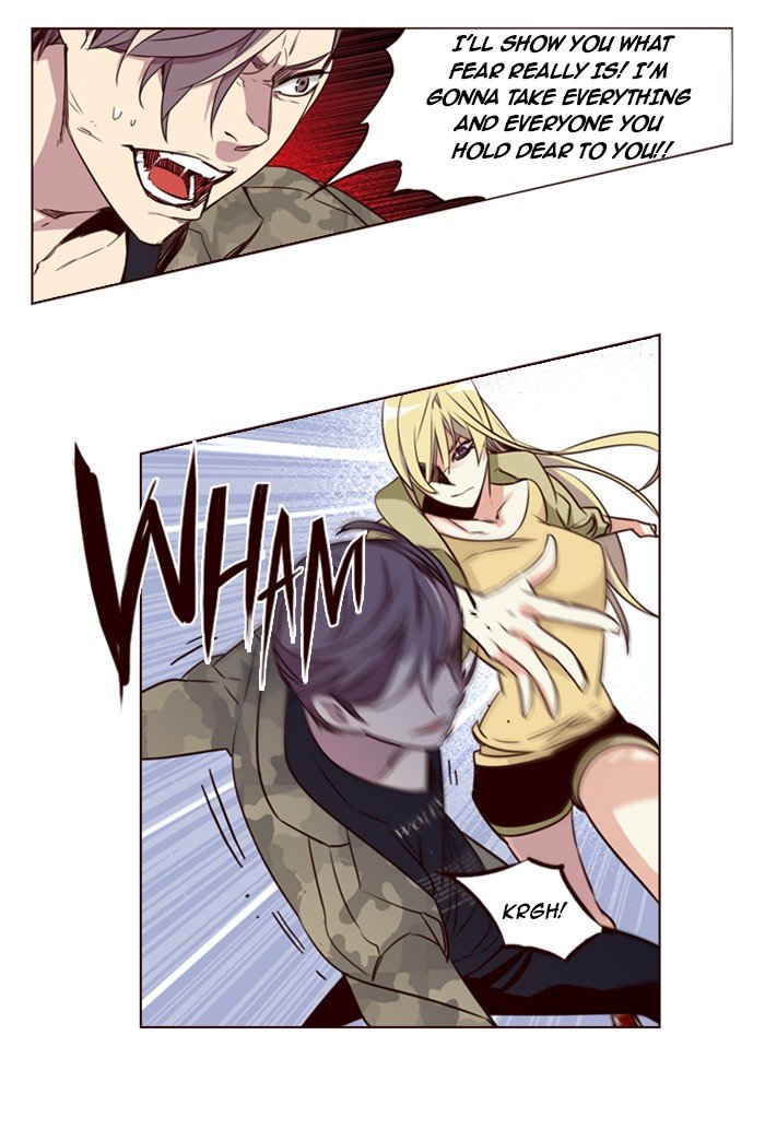 Girls of the Wild's Manhwa - Chapter 192 Page 9