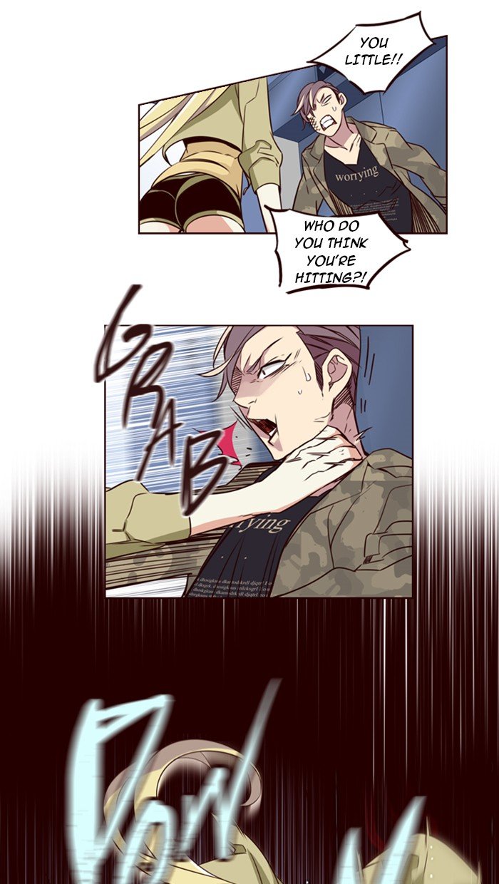 Girls of the Wild's Manhwa - Chapter 192 Page 10