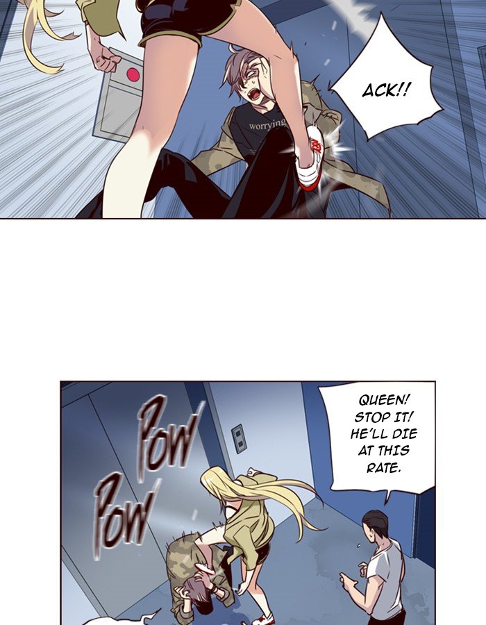 Girls of the Wild's Manhwa - Chapter 192 Page 14