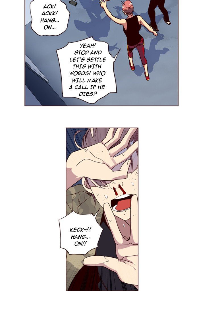 Girls of the Wild's Manhwa - Chapter 192 Page 15