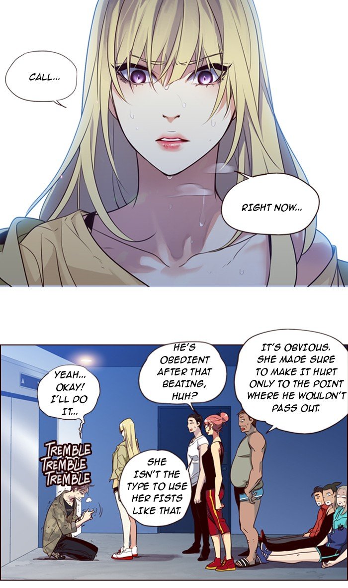 Girls of the Wild's Manhwa - Chapter 192 Page 17