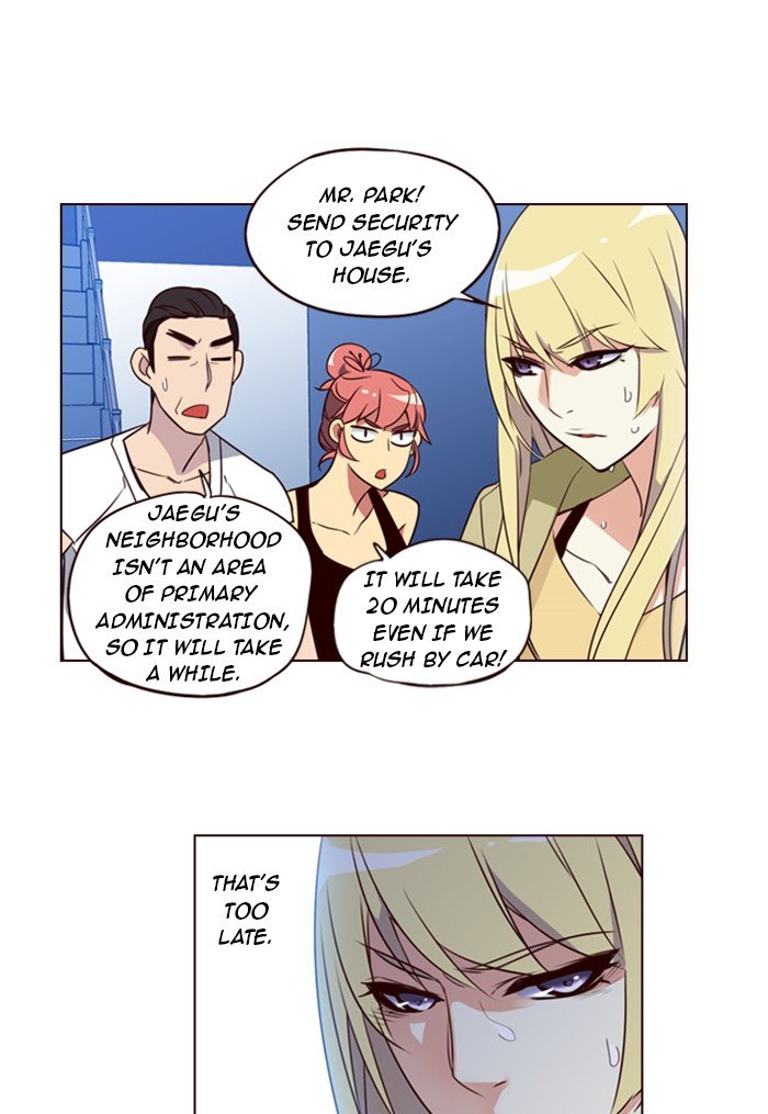 Girls of the Wild's Manhwa - Chapter 192 Page 19