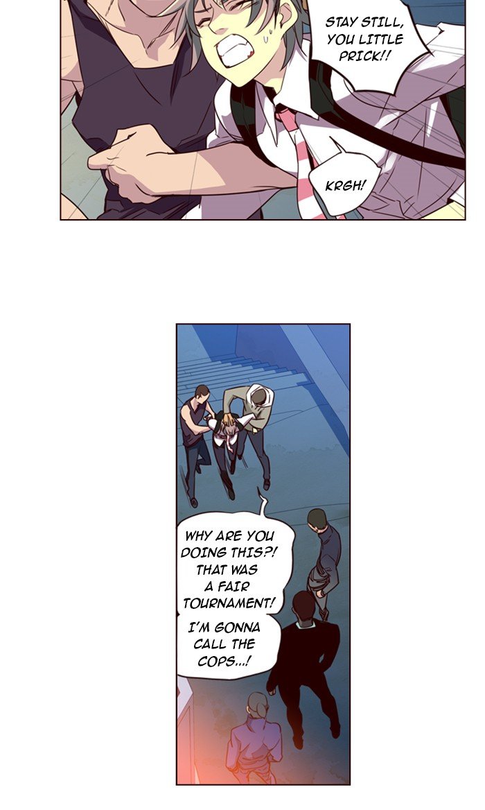 Girls of the Wild's Manhwa - Chapter 192 Page 21