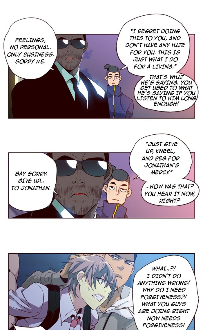 Girls of the Wild's Manhwa - Chapter 192 Page 22