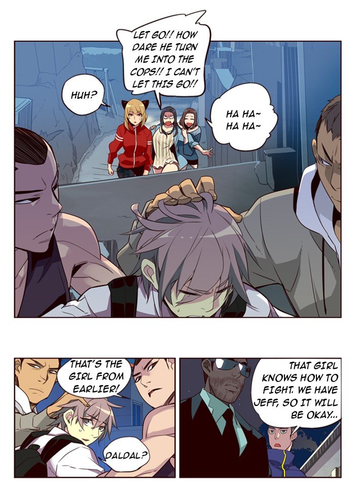 Girls of the Wild's Manhwa - Chapter 192 Page 24