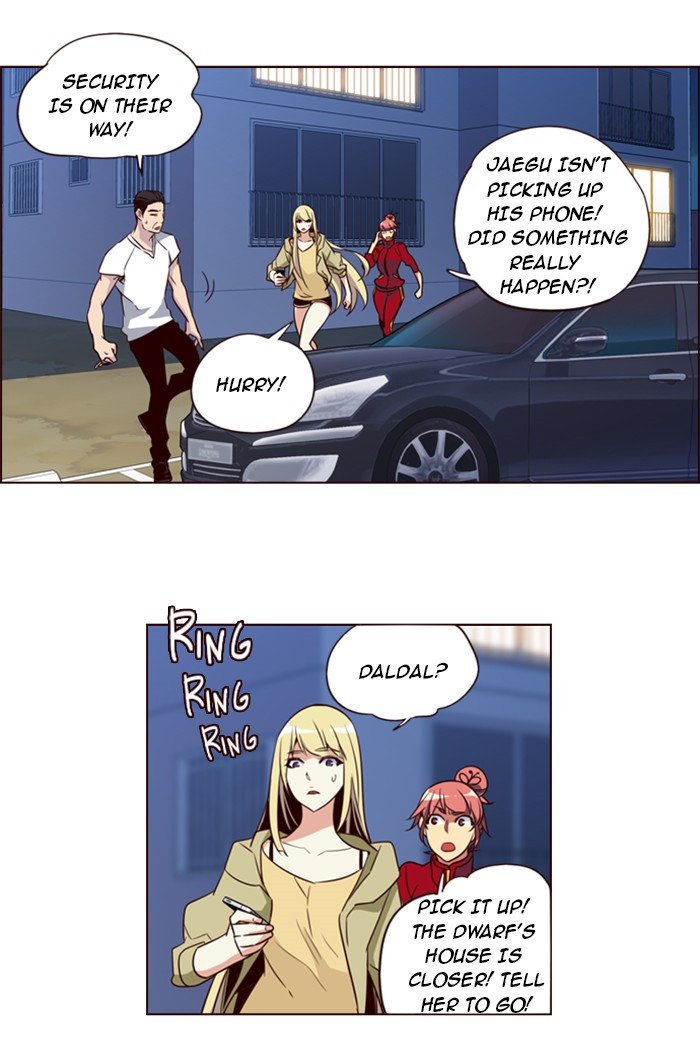 Girls of the Wild's Manhwa - Chapter 192 Page 26