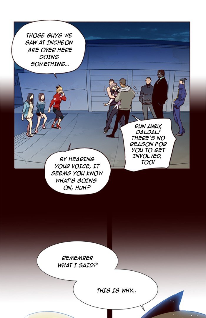 Girls of the Wild's Manhwa - Chapter 192 Page 28