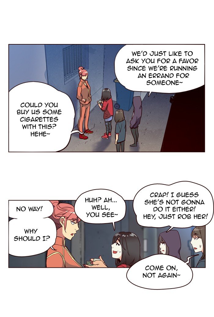 Girls of the Wild's Manhwa - Chapter 223 Page 18