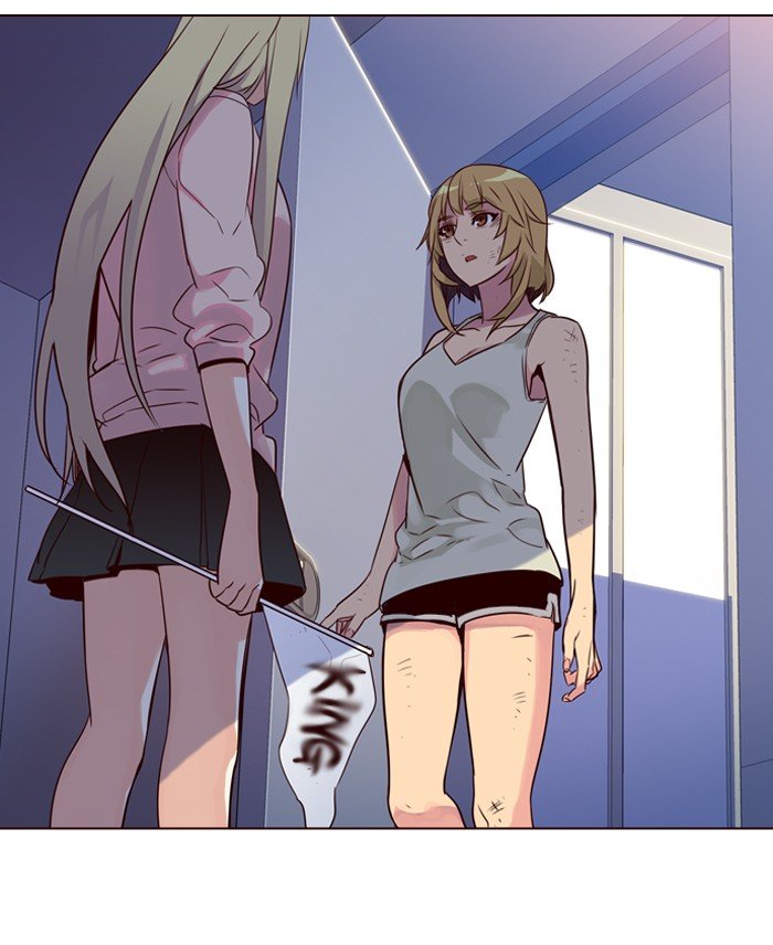 Girls of the Wild's Manhwa - Chapter 223 Page 38