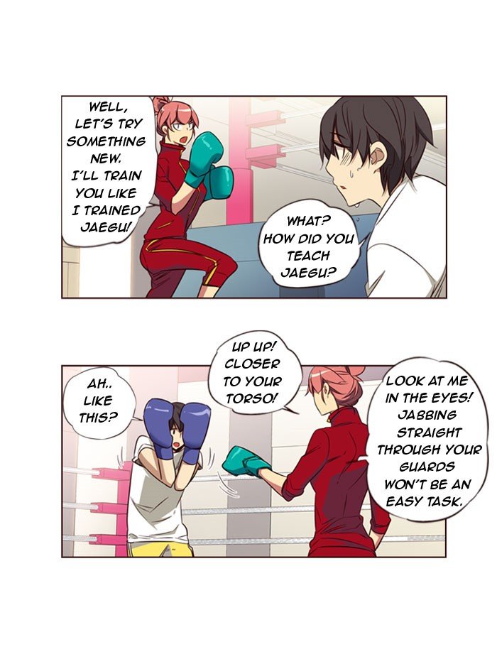 Girls of the Wild's Manhwa - Chapter 114 Page 4