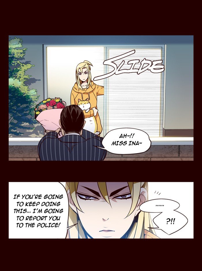 Girls of the Wild's Manhwa - Chapter 155 Page 8