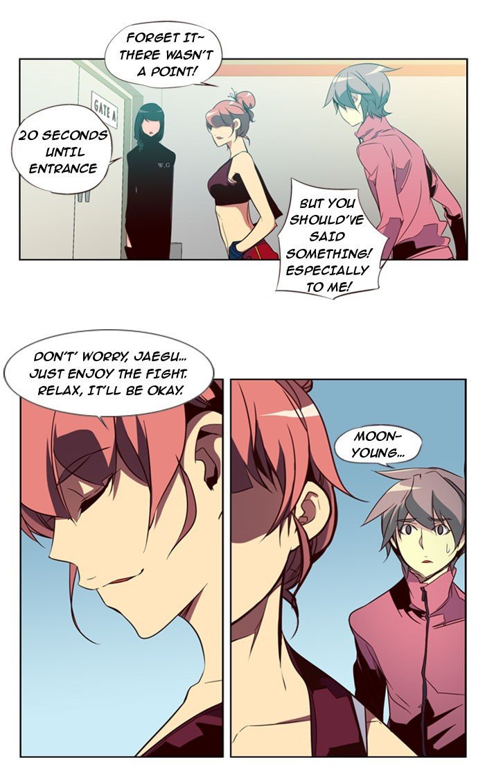 Girls of the Wild's Manhwa - Chapter 82 Page 6