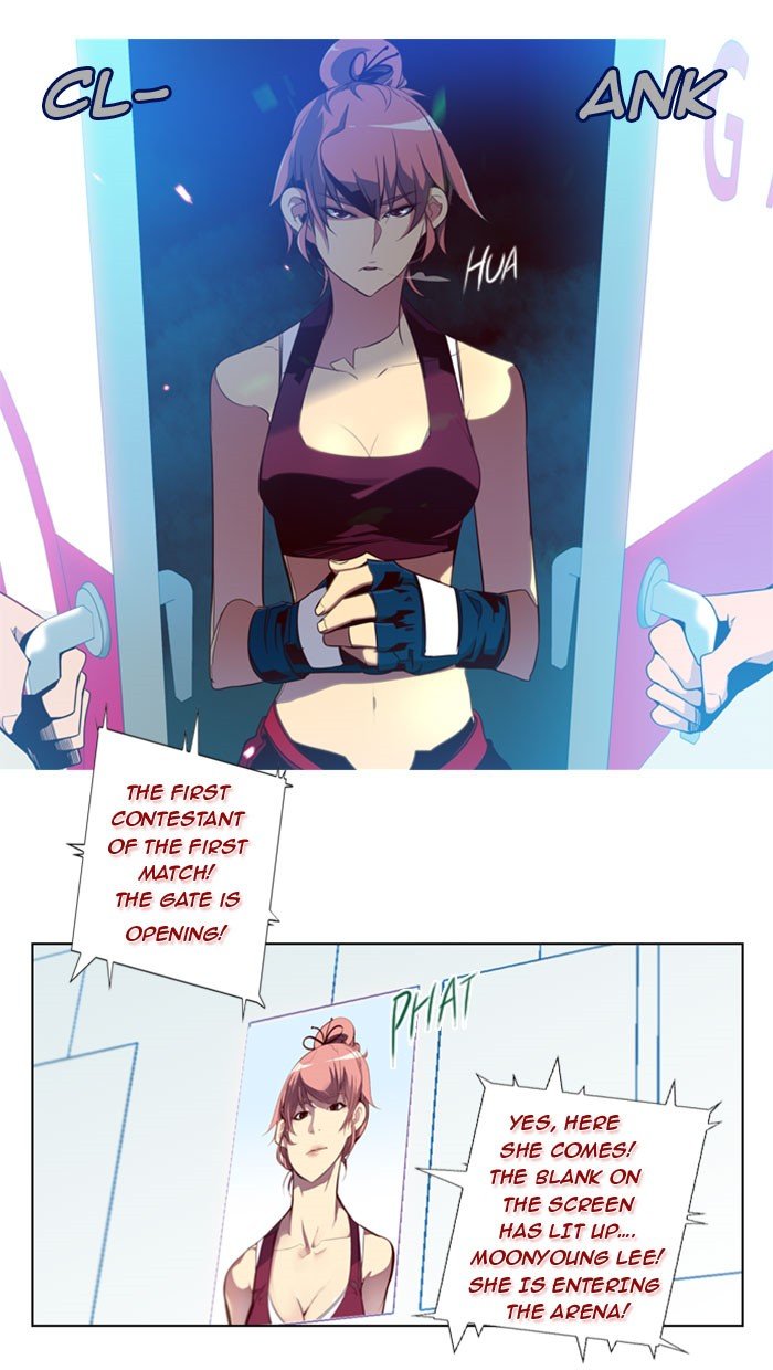 Girls of the Wild's Manhwa - Chapter 82 Page 8