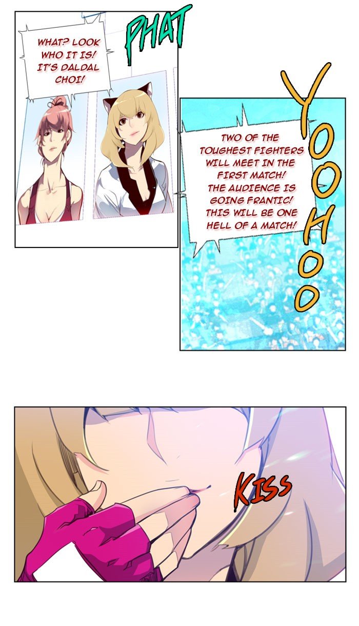 Girls of the Wild's Manhwa - Chapter 82 Page 11