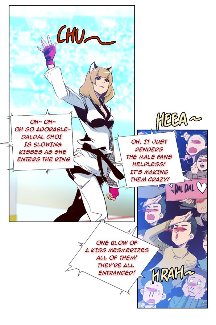 Girls of the Wild's Manhwa - Chapter 82 Page 12
