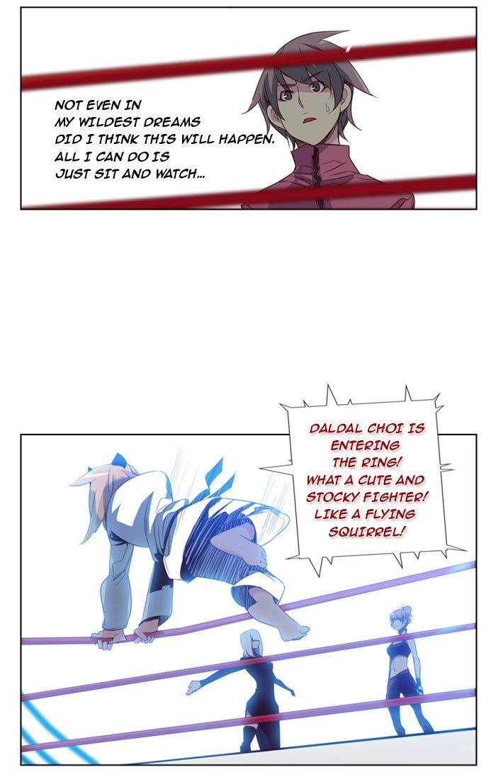 Girls of the Wild's Manhwa - Chapter 82 Page 14