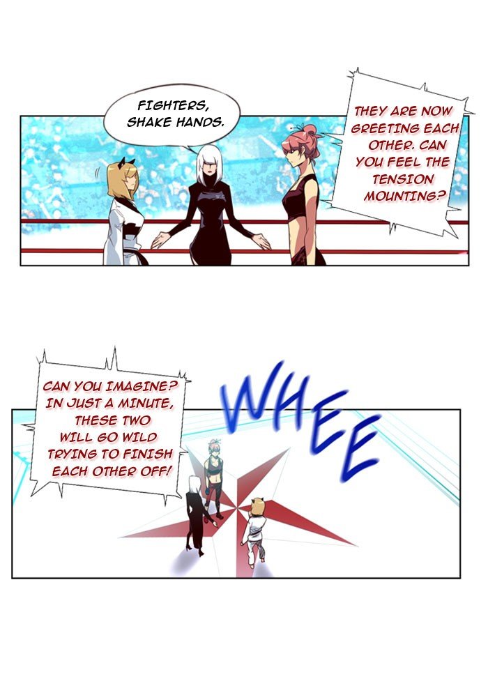 Girls of the Wild's Manhwa - Chapter 82 Page 15